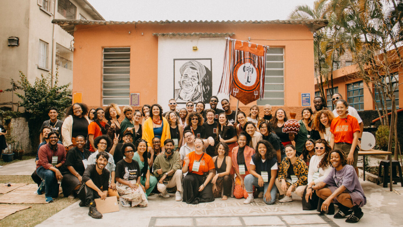 Rede SulxSul participa do Festival das Resistências em Fortaleza
