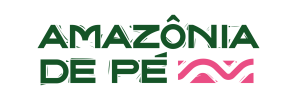 Logo Amazônia de pe